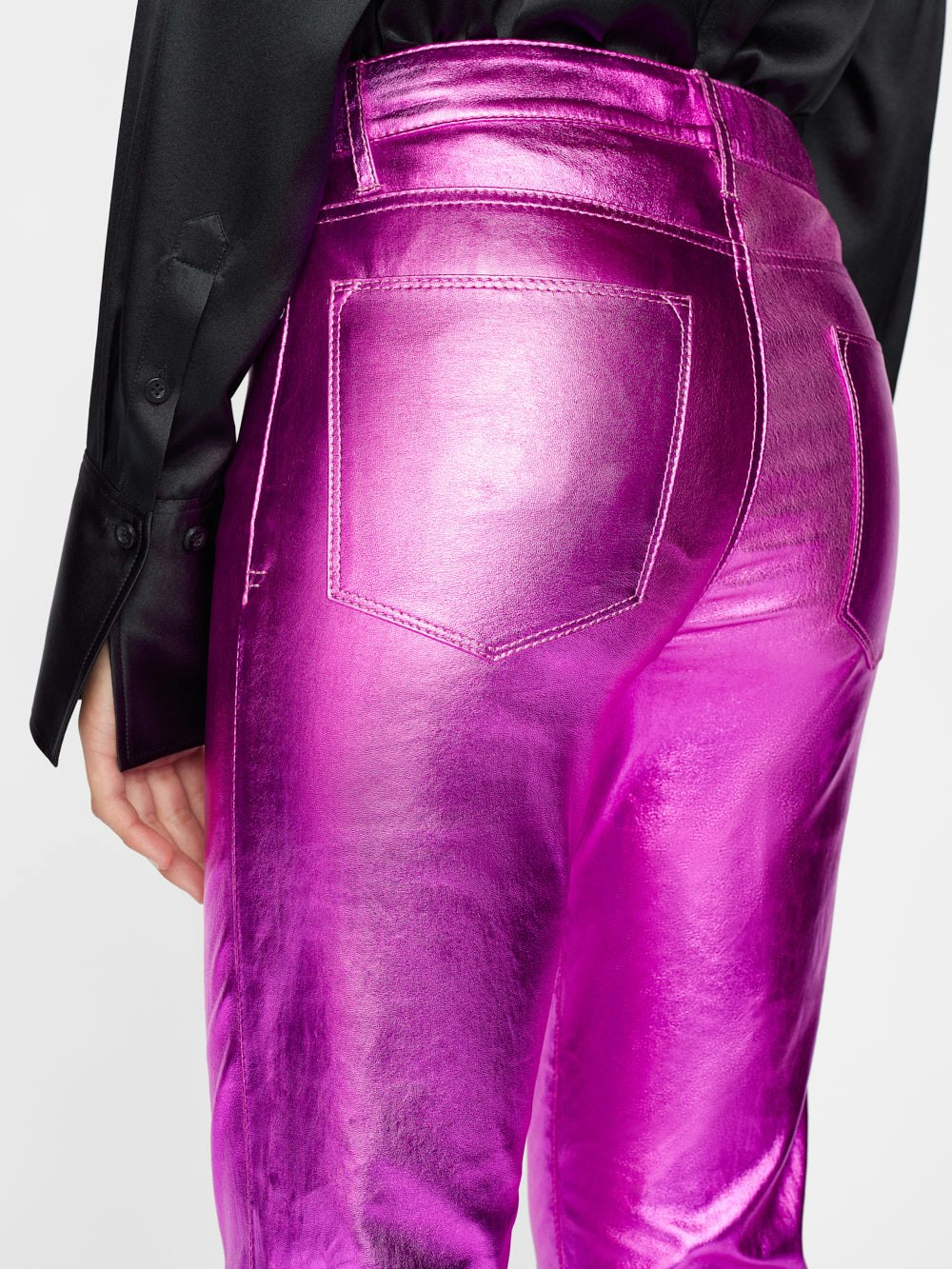 pant back view